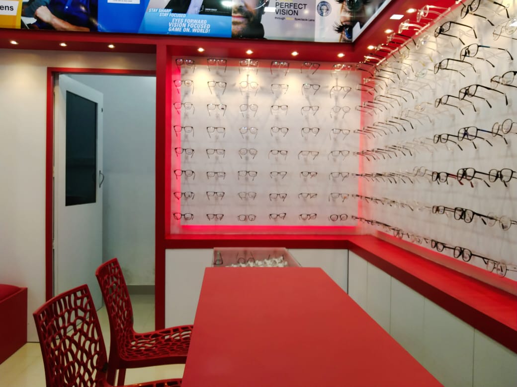 Eye Care+ Opticals Edakkara